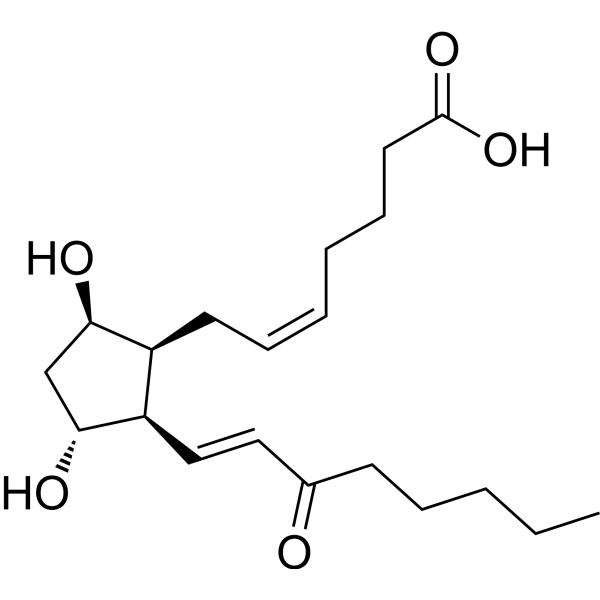 8-Iso-15-keto prostaglandin F2β 1621482-36-7